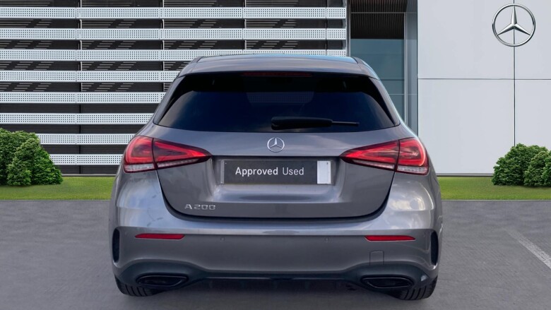 Mercedes-Benz A-Class A200 AMG Line Premium Edition 5dr Auto Petrol Hatchback